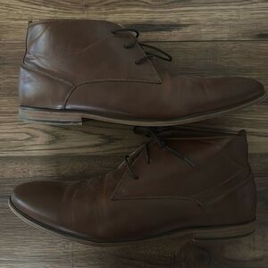 Men’s APT. 9 Lace-Up Design Dress Shoes sz: 12